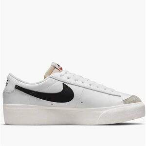 Blazer Low Platform Sneaker (Women)